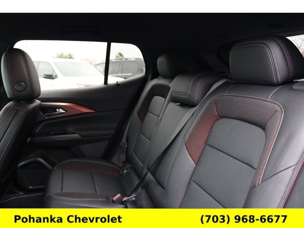 New 2026 Chevrolet Equinox EV RS FWD image 23