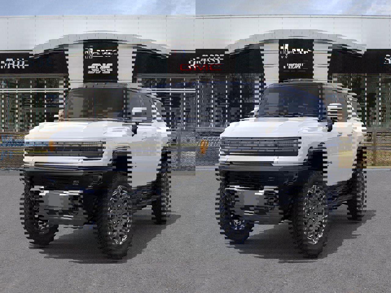 New 2025 GMC Hummer EV 3X image 6