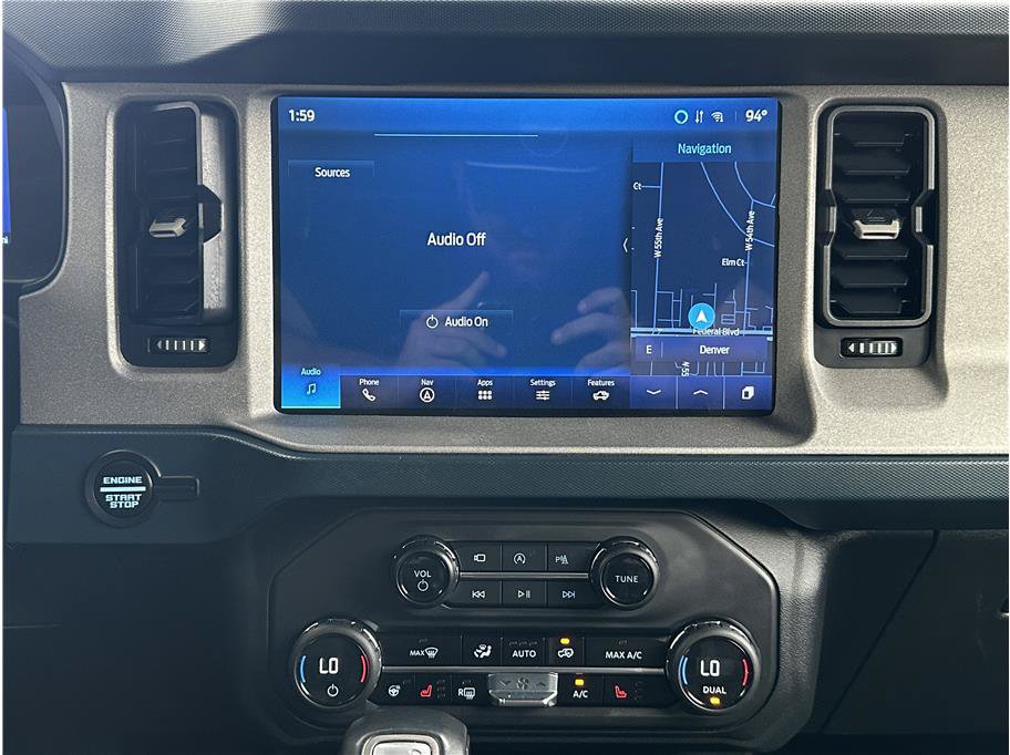 Used 2024 Ford Bronco Outer Banks AWD/4WD image 23