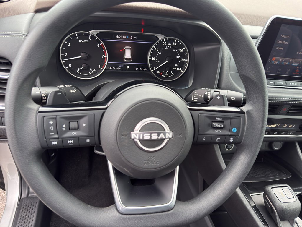 Certified 2023 Nissan Rogue SV image 16