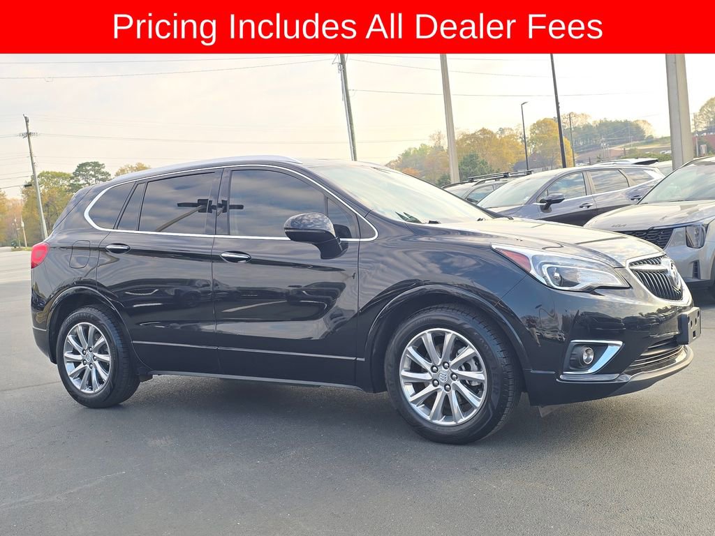 Used 2020 Buick Envision Essence