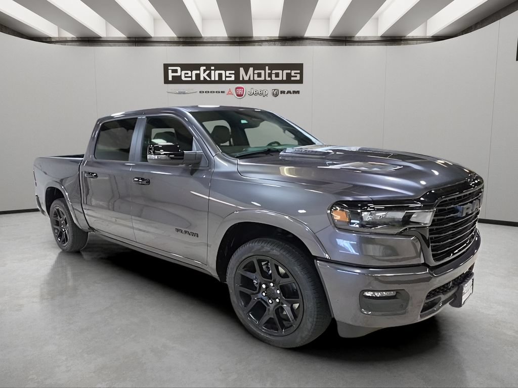 New 2027 RAM 1500 Laramie w/ Night Edition AWD/4WD image 7