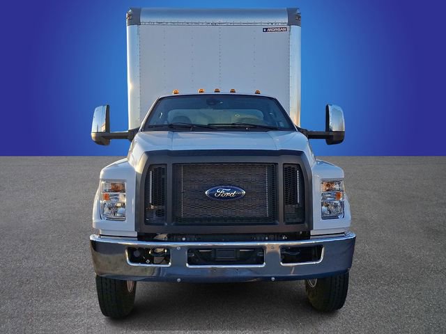 Used 2023 Ford F650 2WD Regular Cab Super Duty image 2