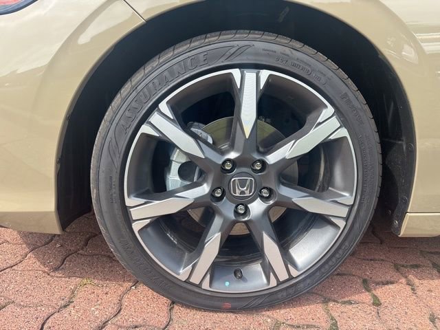 New 2026 Honda Civic Sport Touring image 4