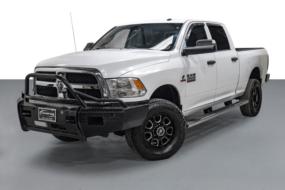Used 2013 RAM 2500 Tradesman w/ Popular Equipment Group AWD/4WD image 4