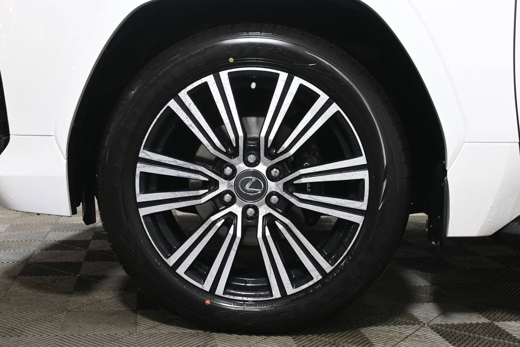 New 2026 Lexus LX 600 4WD w/ Accessory Package (2T) image 12