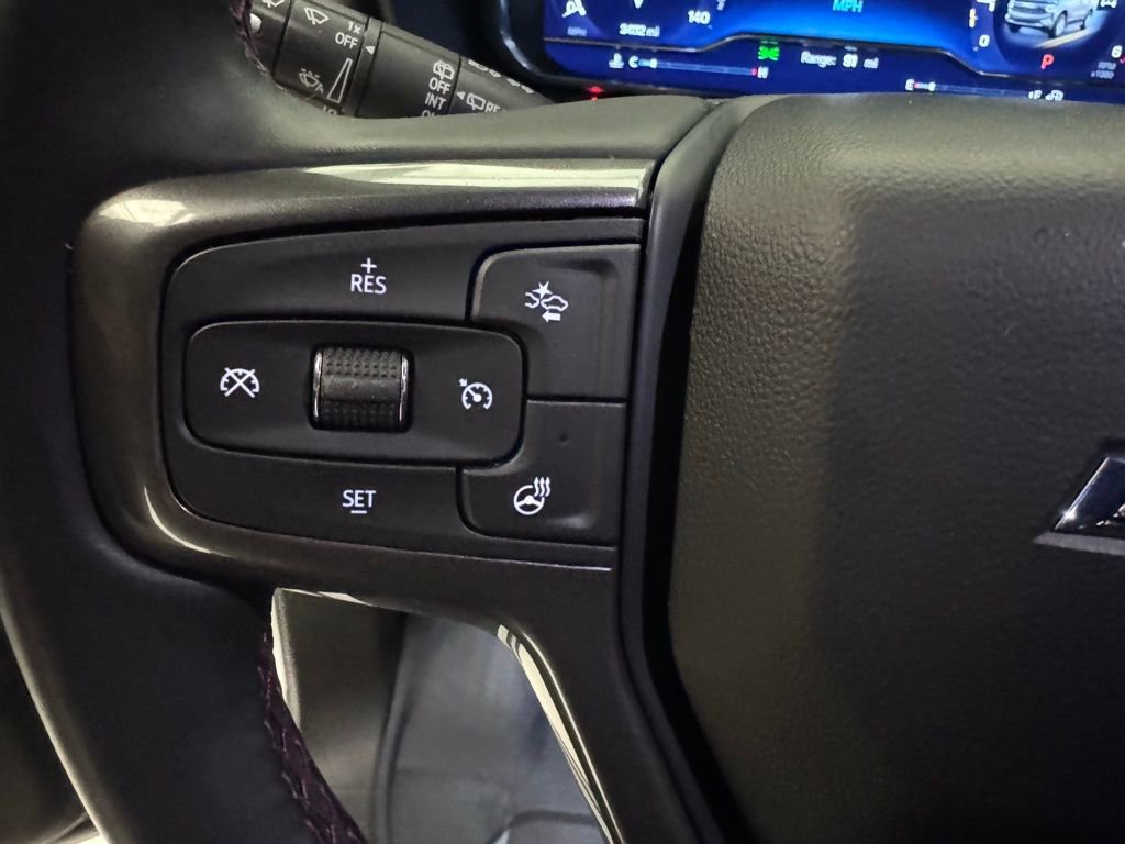 Certified 2024 Chevrolet Suburban RST w/ Luxury Package image 17