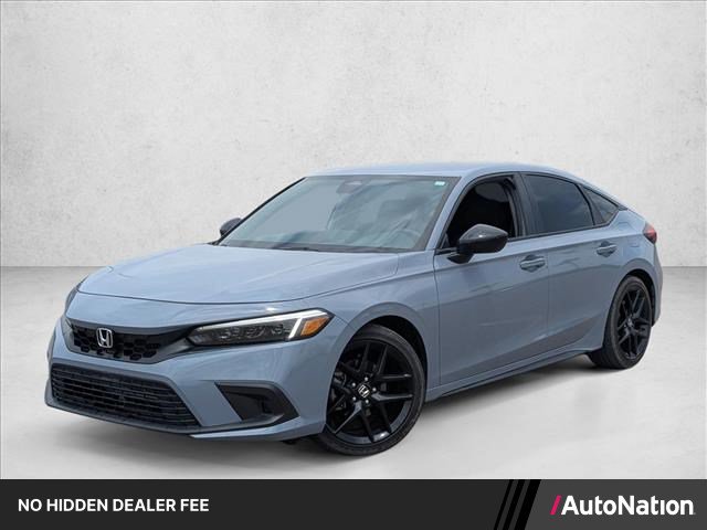 Used 2023 Honda Civic Sport