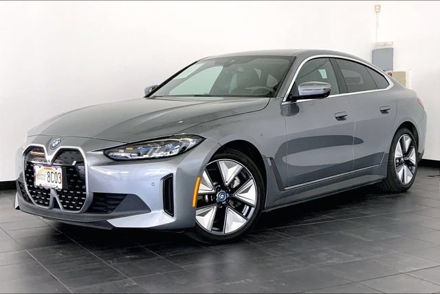 Used 2023 BMW i4 eDrive40 w/ Premium Package