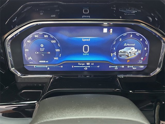 Certified 2023 Chevrolet Silverado 1500 High Country w/ Z71 Off-Road Package image 29