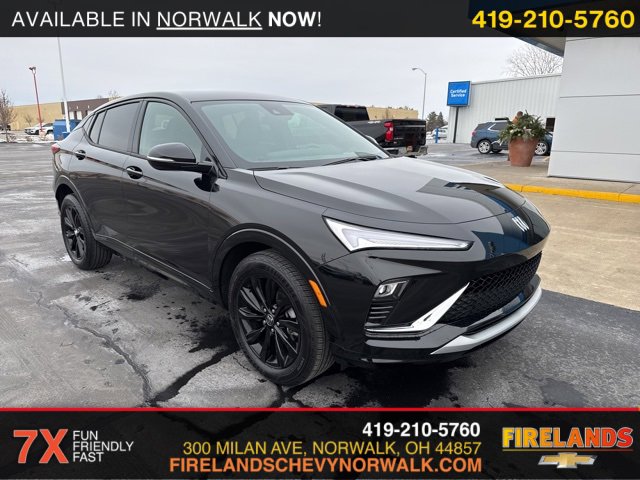 Certified 2024 Buick Envista Sport Touring