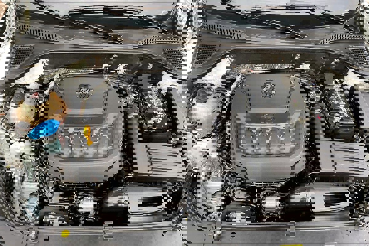 Used 2022 Volkswagen Passat 2.0T SE image 10