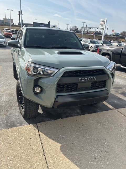 Used 2021 Toyota 4Runner TRD Pro image 8