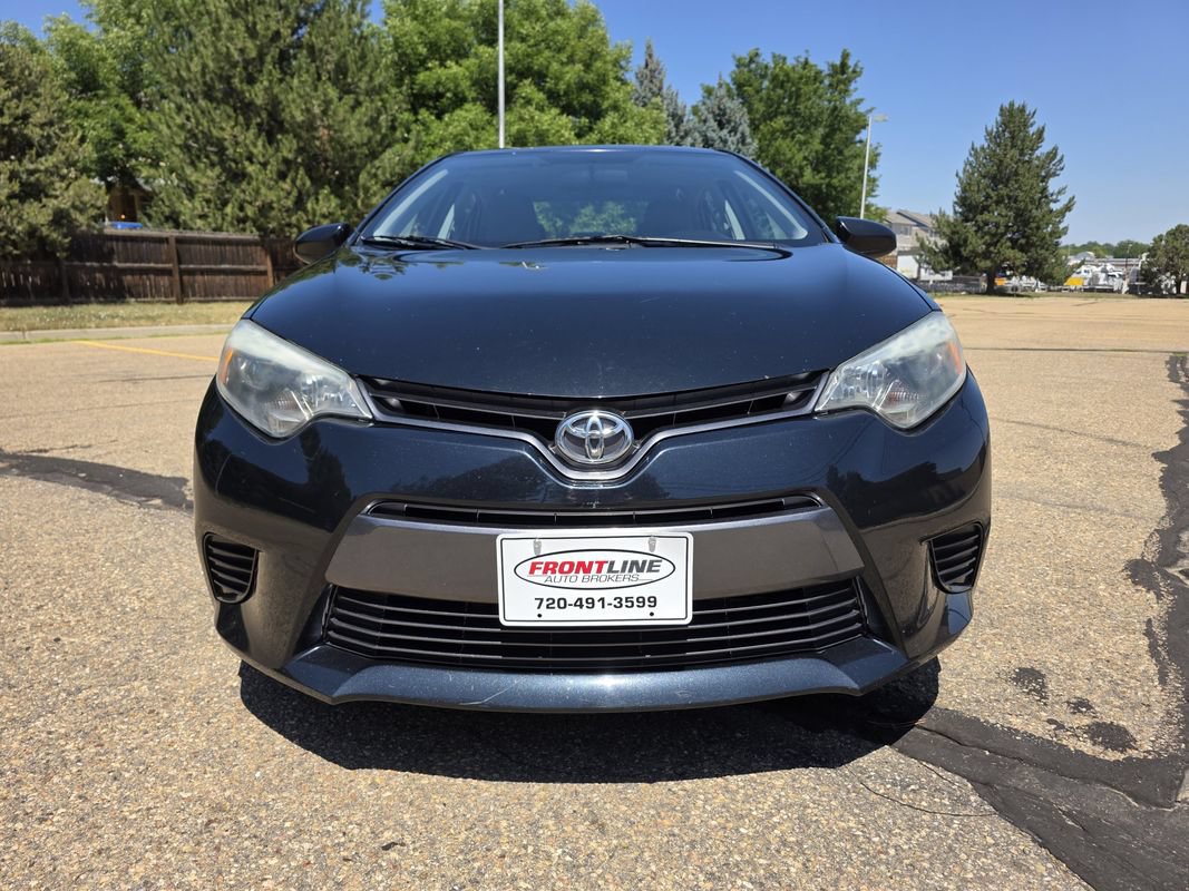 Used 2016 Toyota Corolla LE FWD image 11