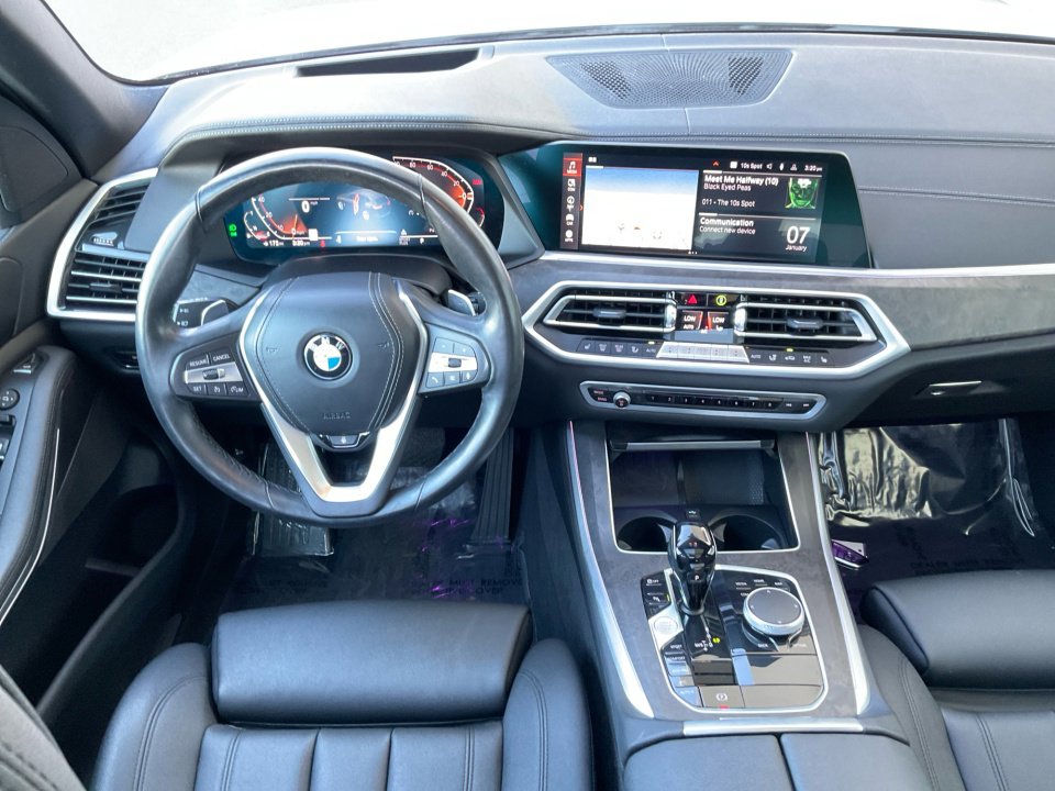 Used 2022 BMW X5 xDrive40i w/ Premium Package AWD/4WD image 33