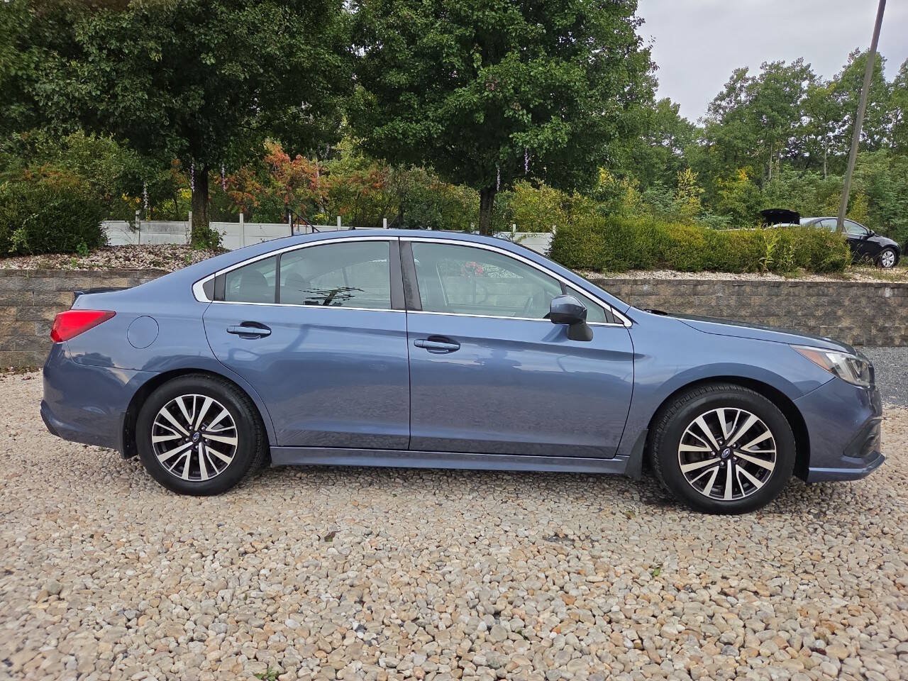 Used 2018 Subaru Legacy 2.5i Premium AWD/4WD image 7