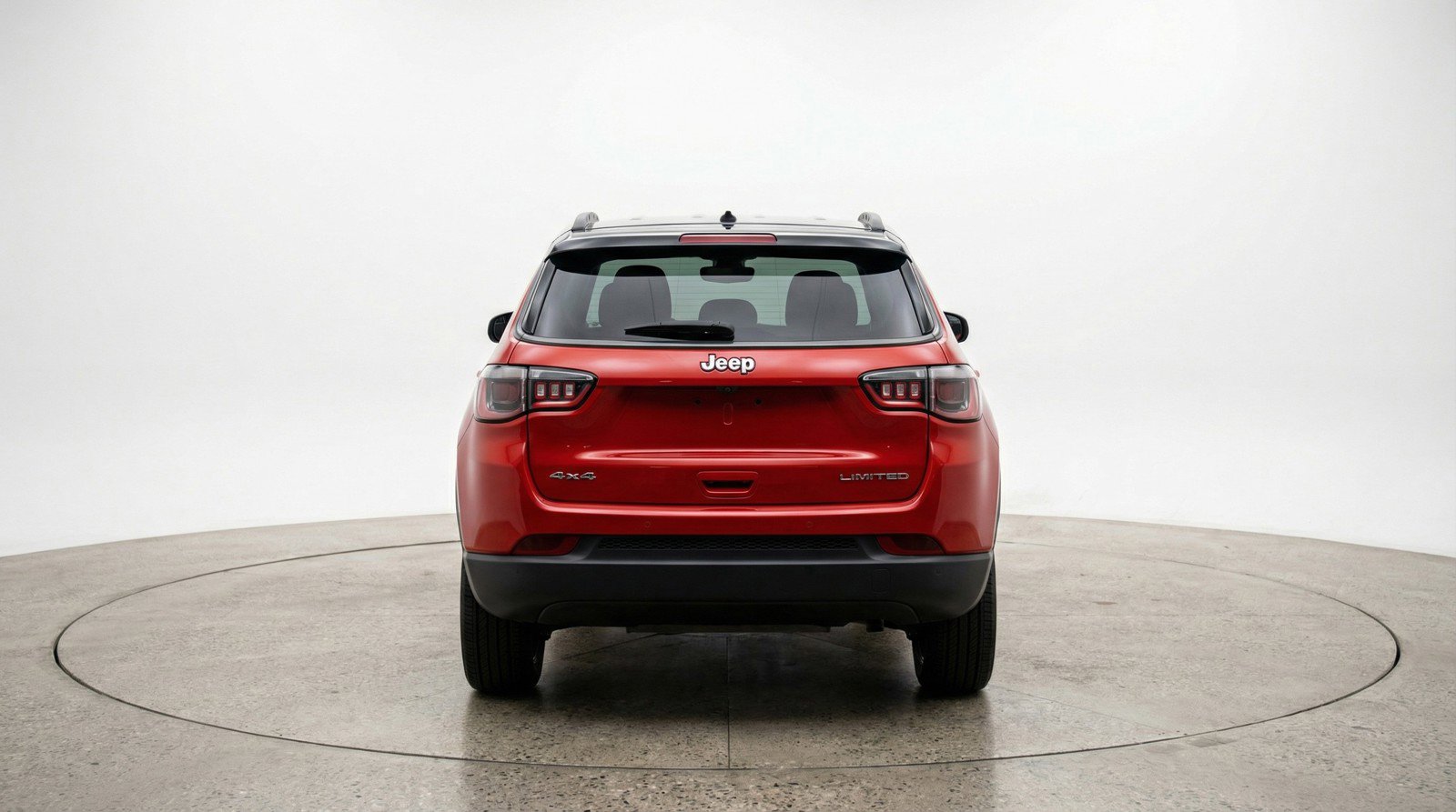 Used 2025 Jeep Compass Limited image 7