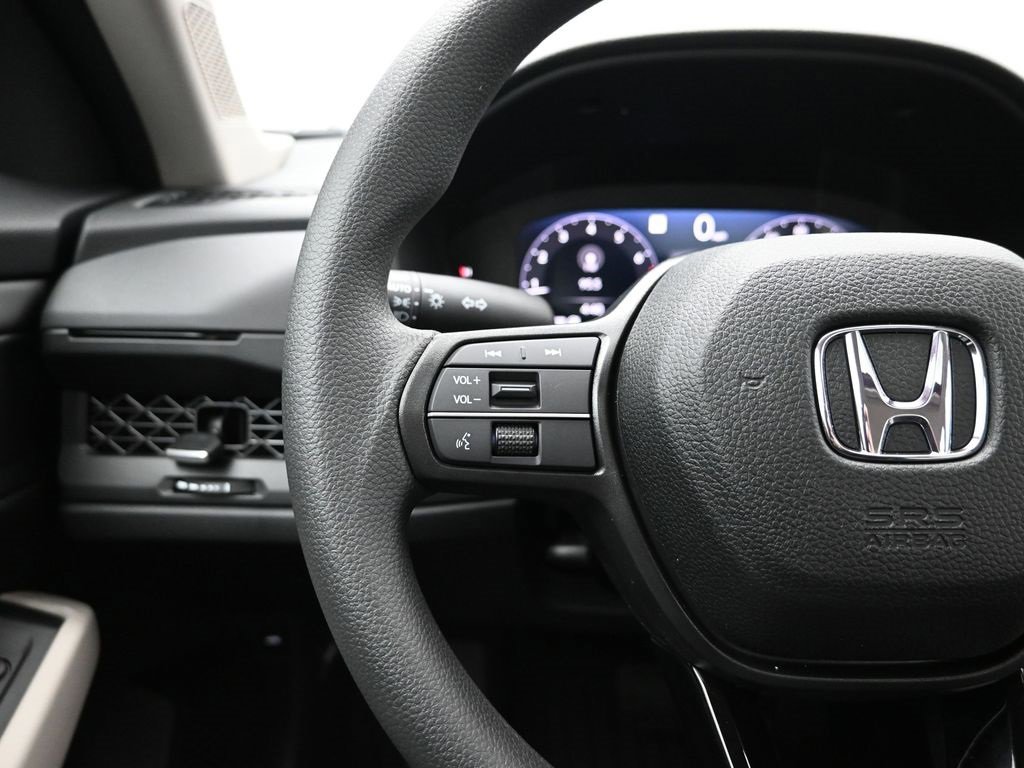 New 2025 Honda Accord SE image 44