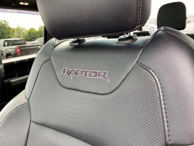 Certified 2018 Ford F150 Raptor w/ Equipment Group 802A Luxury AWD/4WD image 28