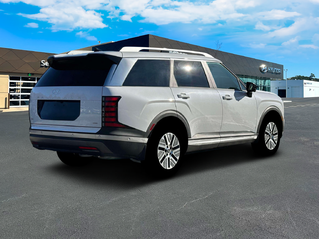 New 2026 Hyundai Palisade SEL Premium AWD/4WD image 8