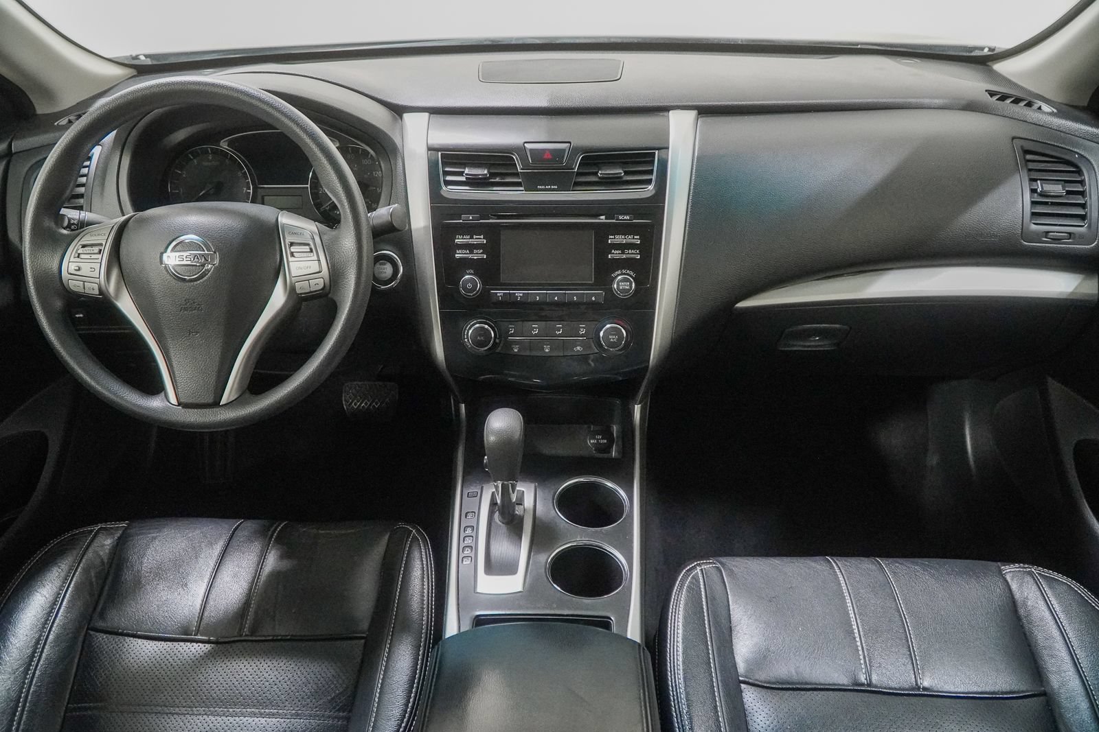 Used 2015 Nissan Altima 2.5 S w/ Power Driver Seat Package FWD image 23