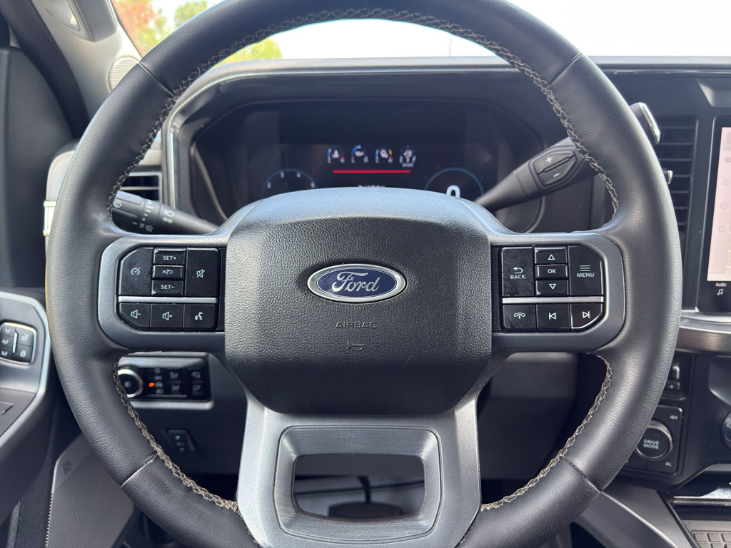 Certified 2025 Ford F250 Lariat AWD/4WD image 21