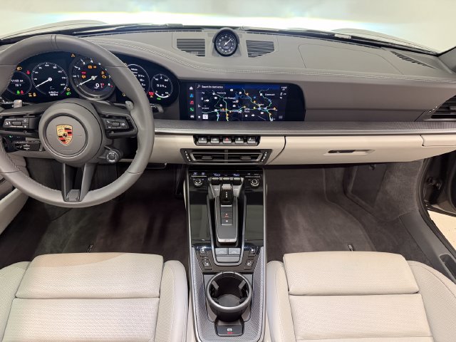 Certified 2024 Porsche 911 Targa 4S AWD/4WD image 16