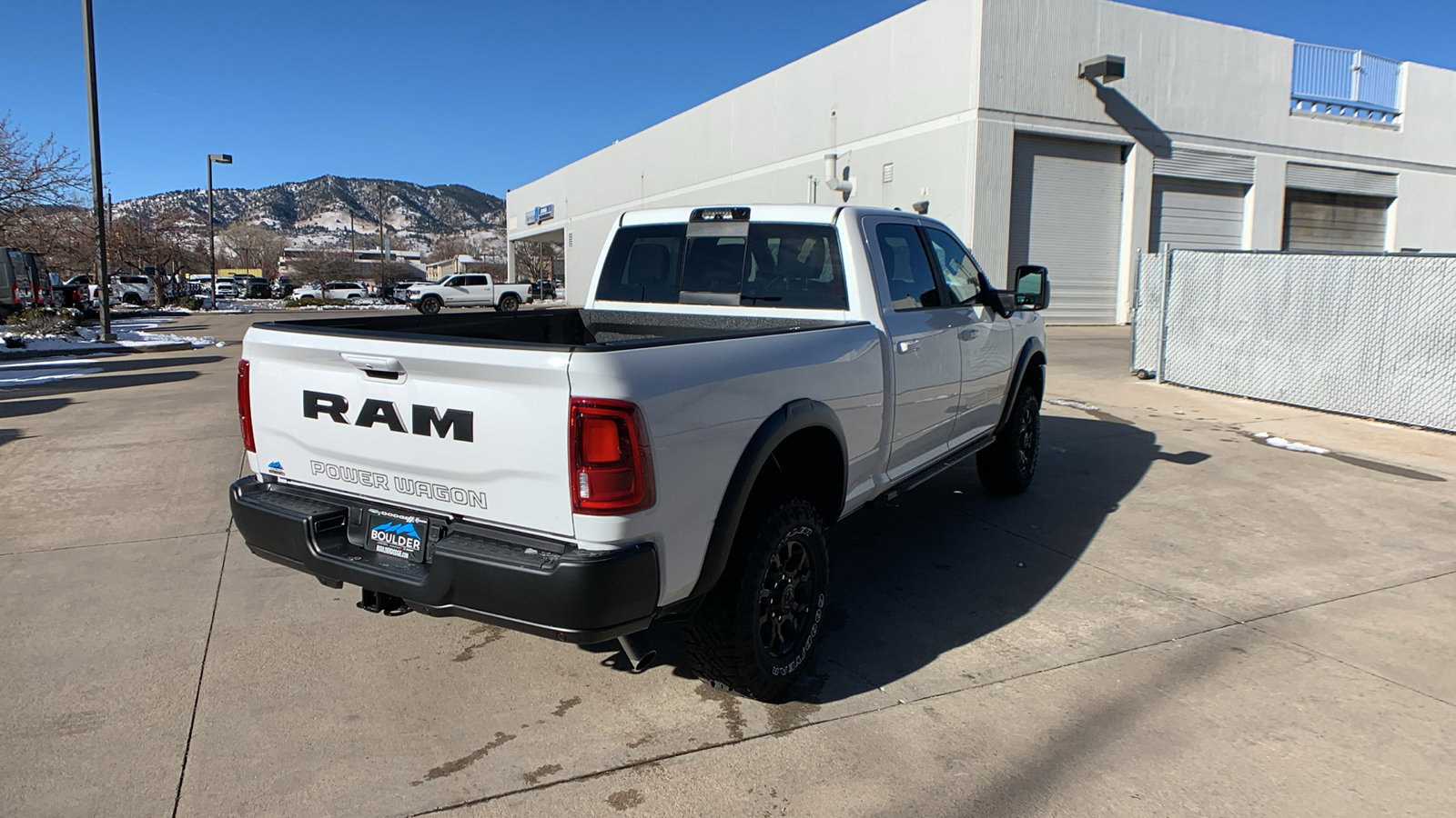 New 2026 RAM 2500 Power Wagon image 5
