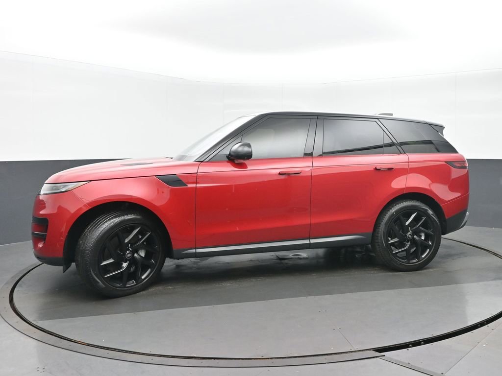 Used 2023 Land Rover Range Rover Sport SE AWD/4WD image 6
