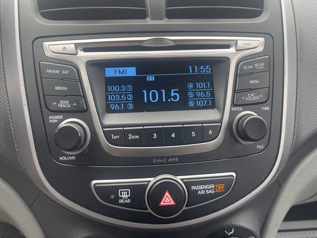 Used 2017 Hyundai Accent SE image 20