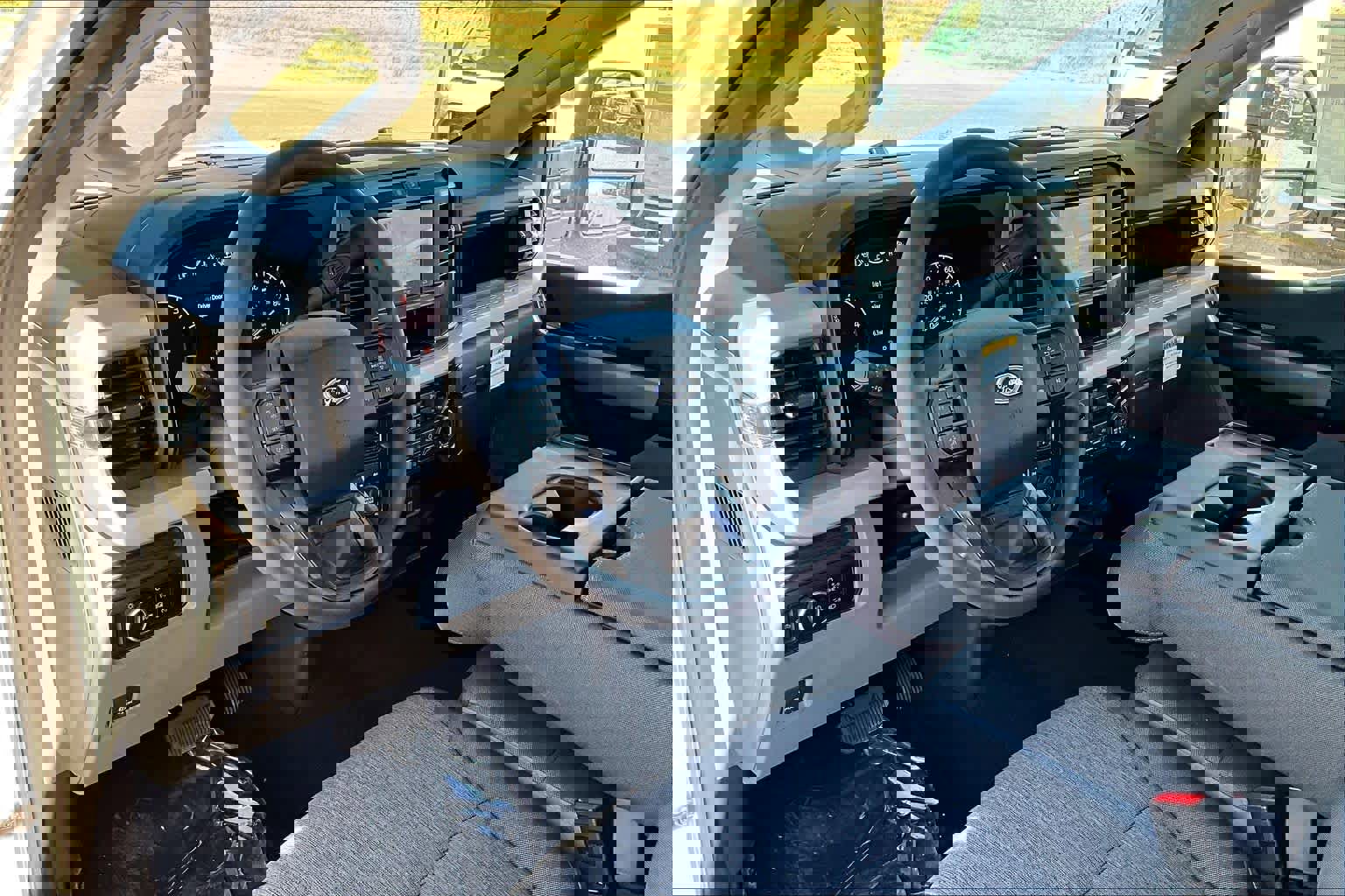 New 2026 Ford F350 XL w/ STX Appearance Package image 8