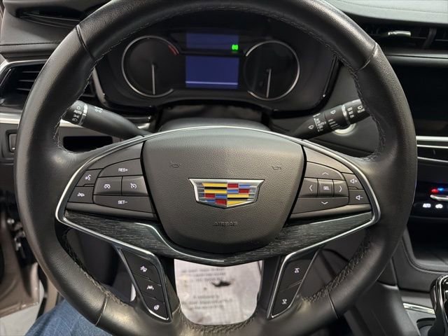 Certified 2023 Cadillac XT5 Premium Luxury AWD/4WD image 10