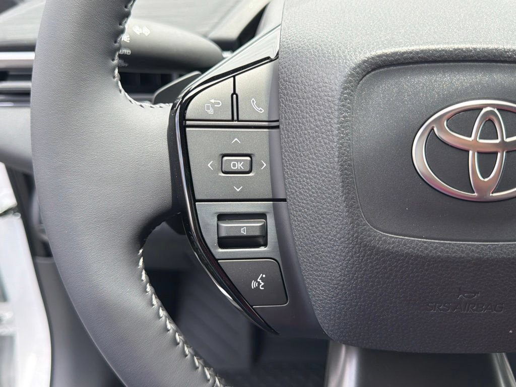 New 2026 Toyota C-HR AWD/4WD image 25