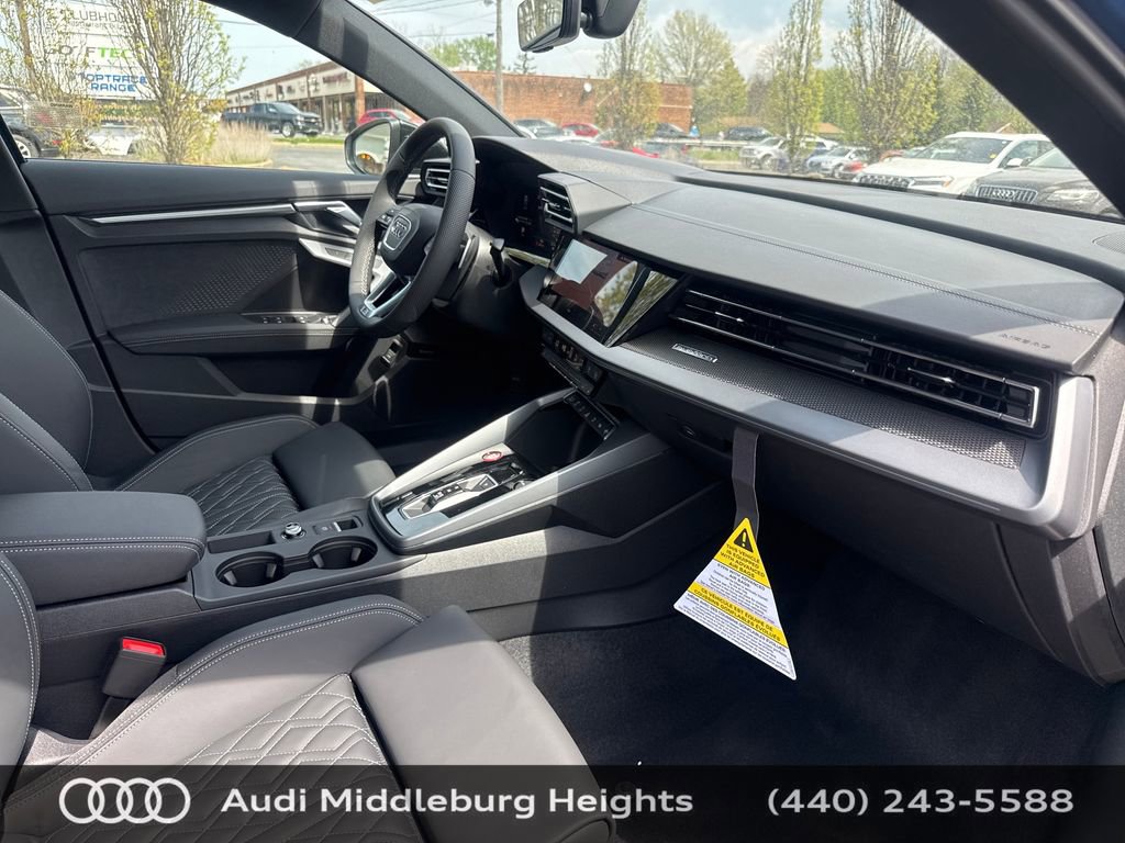 New 2026 Audi S3 Premium AWD/4WD image 38