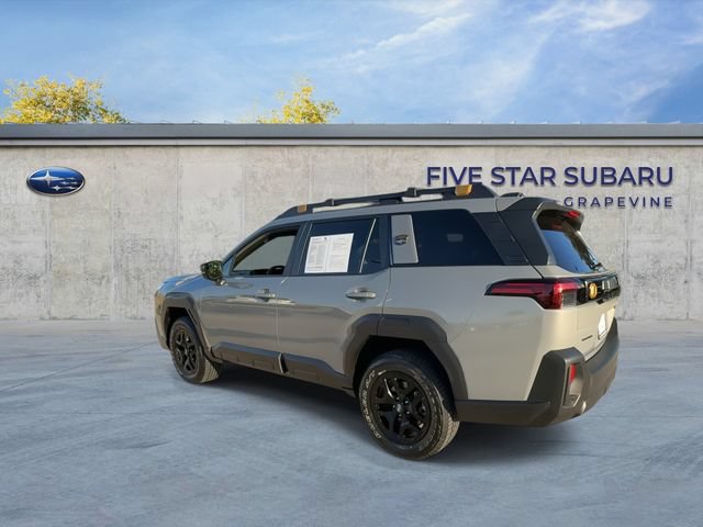 Certified 2026 Subaru Outback Wilderness AWD/4WD image 6