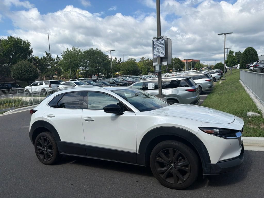 Used 2023 MAZDA CX-30 2.5 Turbo w/ Premium Plus Pkg AWD/4WD image 6