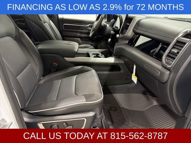 New 2026 RAM 1500 Laramie w/ Night Edition image 24