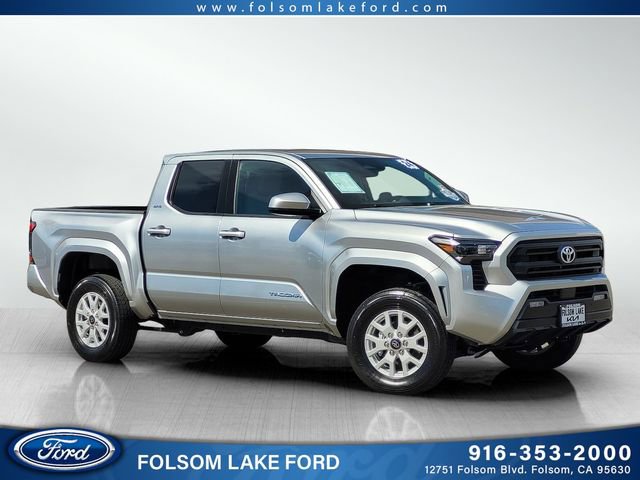 Used 2024 Toyota Tacoma SR5 w/ SR5 Upgrade Package