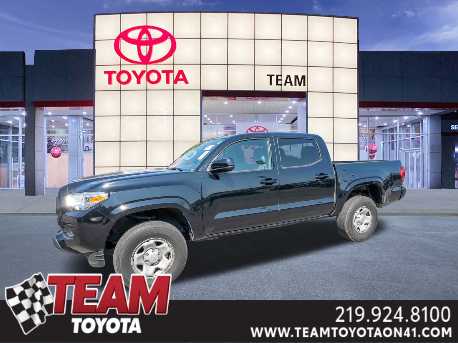 Used 2023 Toyota Tacoma SR