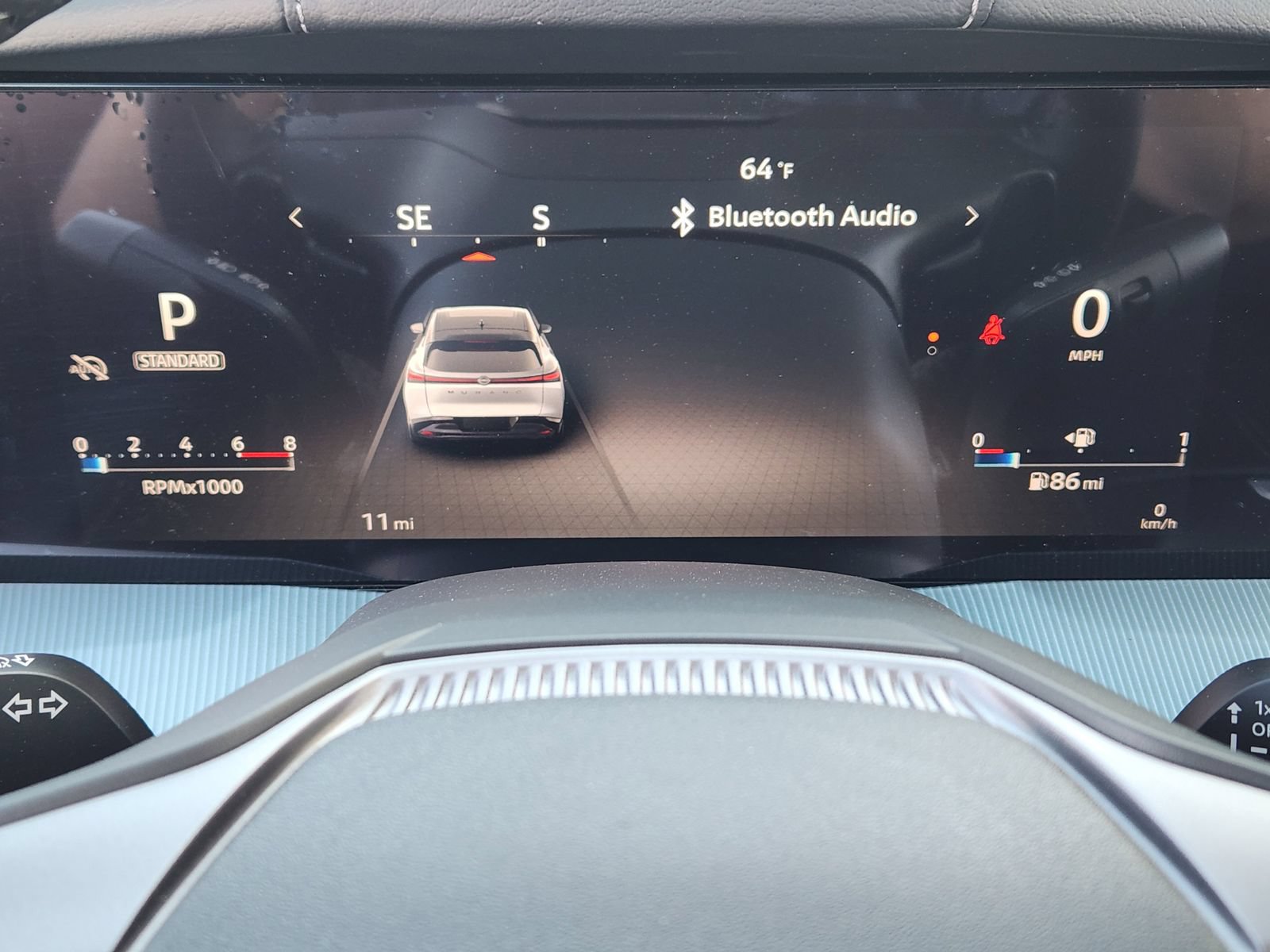 Certified 2025 Nissan Murano SL AWD/4WD image 13