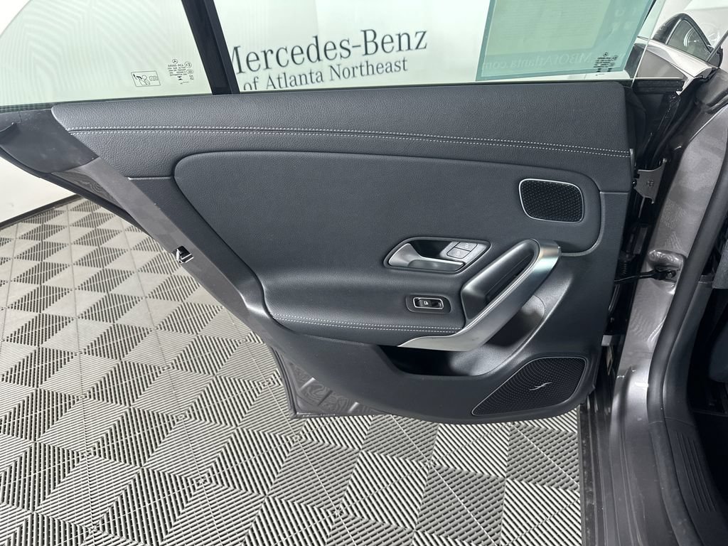 Certified 2023 Mercedes-Benz CLA 250 image 23