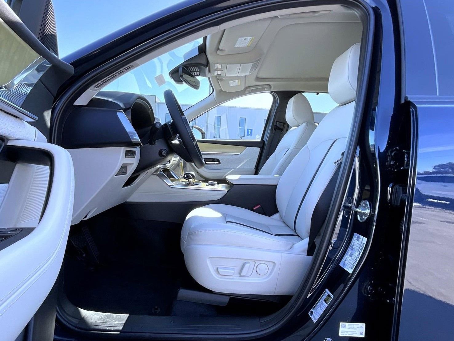 New 2026 MAZDA CX-90 3.3 Turbo S w/ Premium Plus image 11