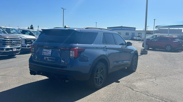Certified 2025 Ford Explorer ST w/ Sun And Sound Package AWD/4WD image 3