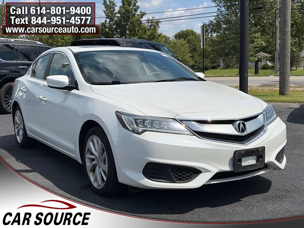 Used 2018 Acura ILX w/ AcuraWatch Plus Package FWD image 3