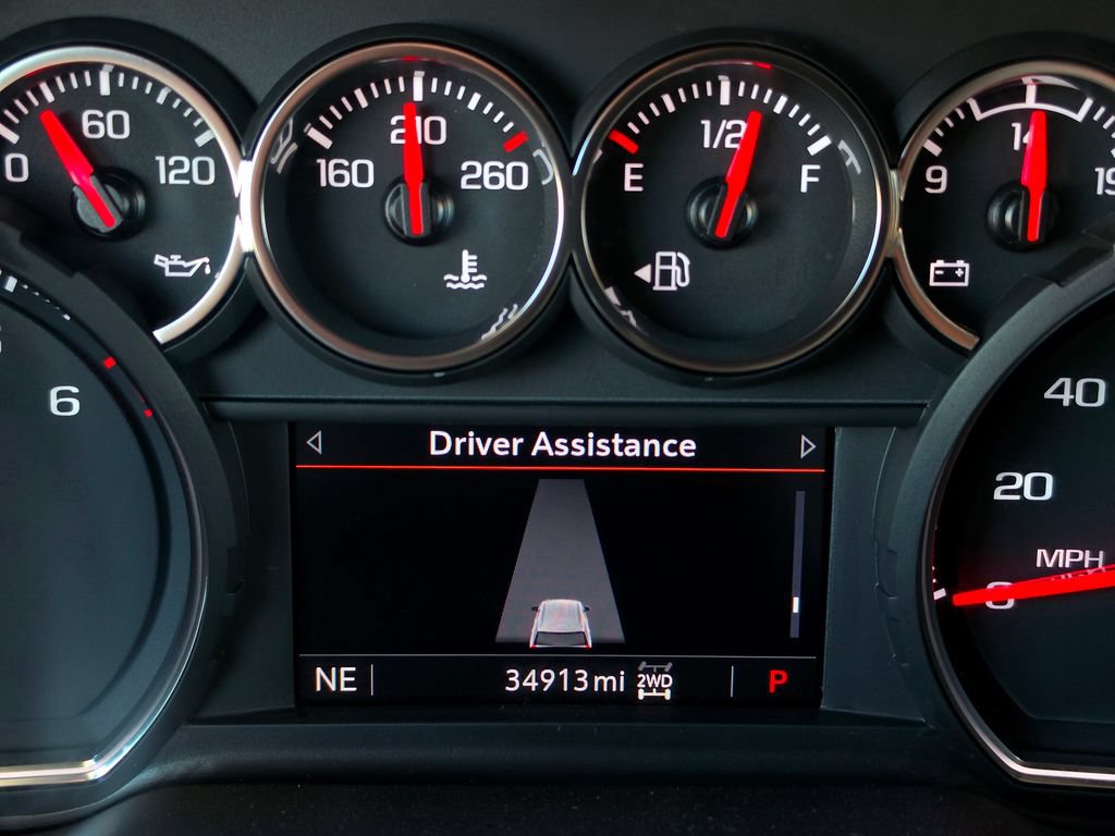 Used 2024 Chevrolet Tahoe LS w/ Driver Alert Package AWD/4WD image 35