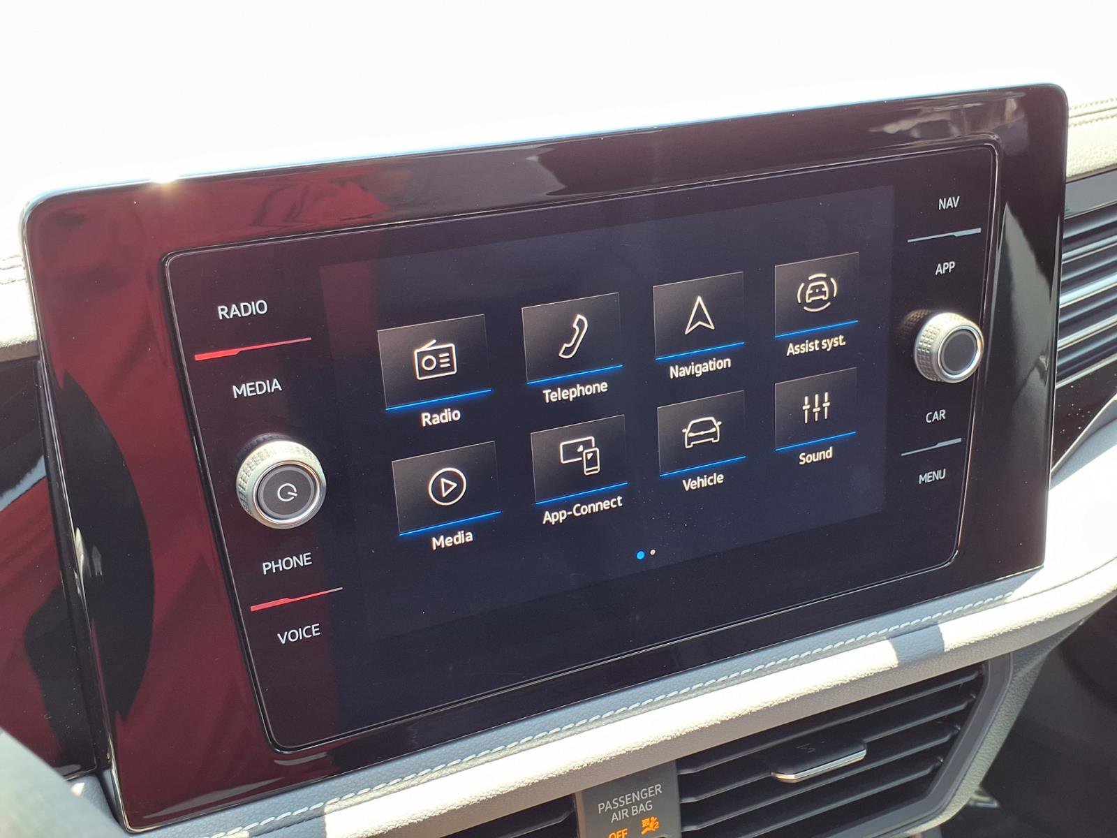 New 2026 Volkswagen Jetta SEL image 15
