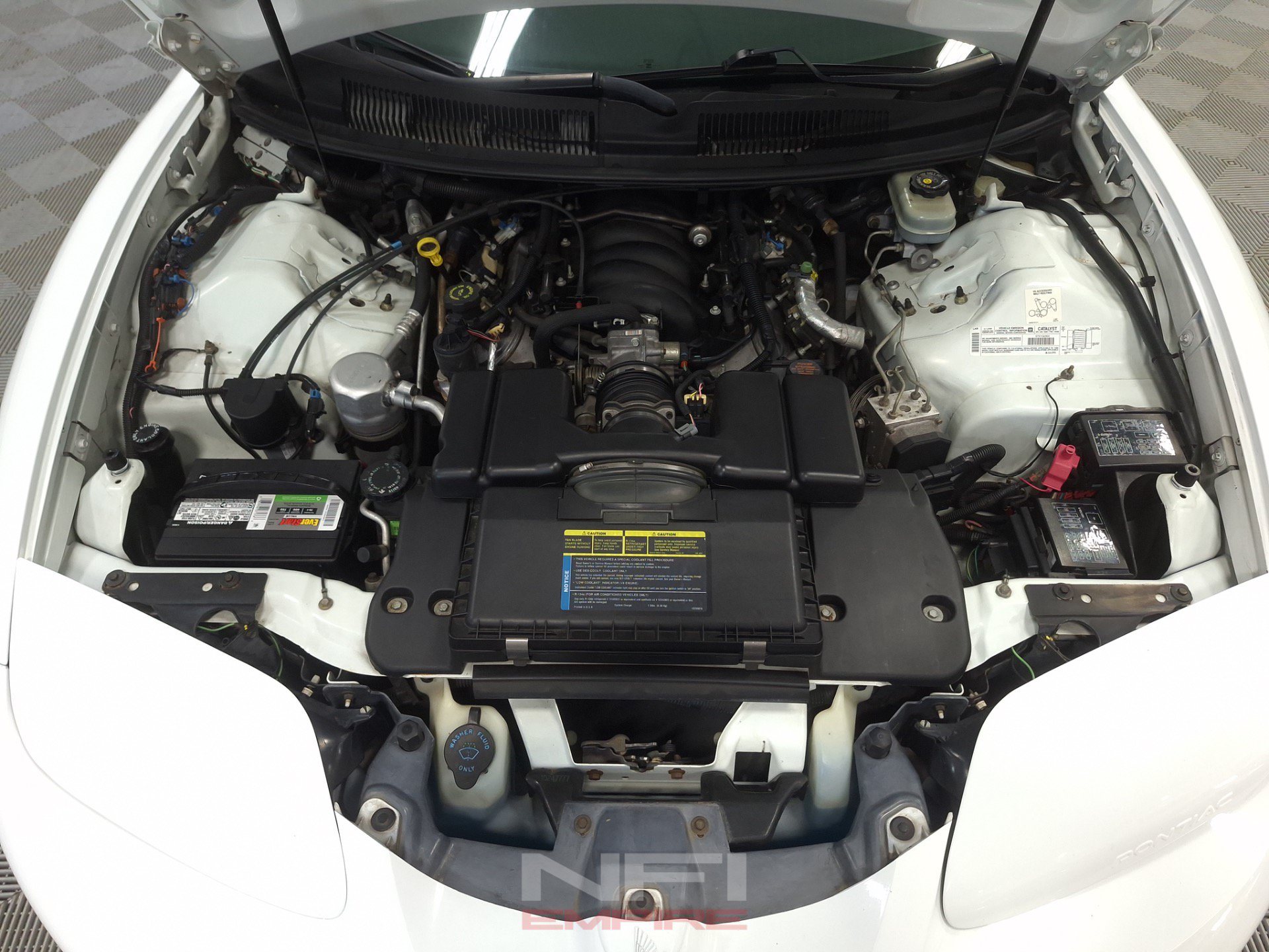 Used 1999 Pontiac Firebird Formula w/ SLP Firehawk Pkg RWD image 49