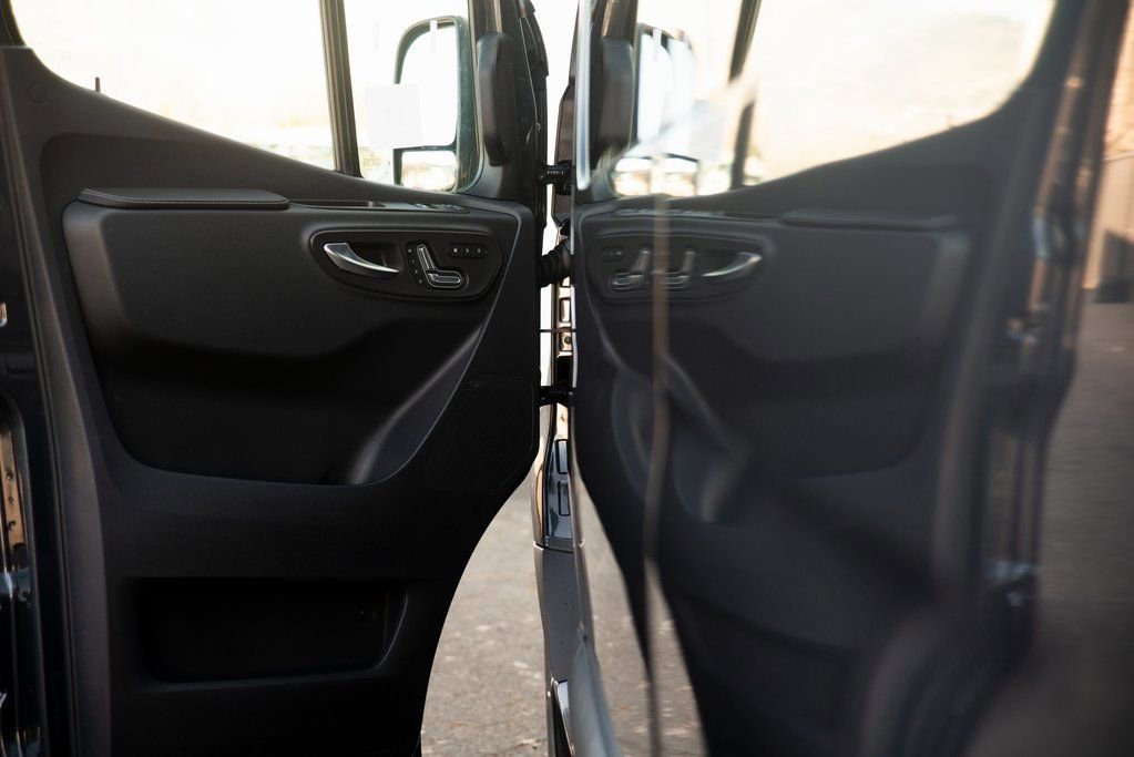 New 2025 Mercedes-Benz Sprinter 2500 image 22
