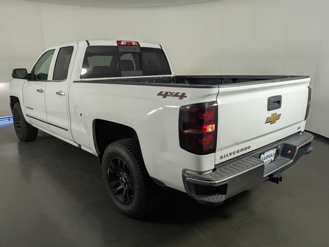 Used 2018 Chevrolet Silverado 1500 LTZ AWD/4WD image 6