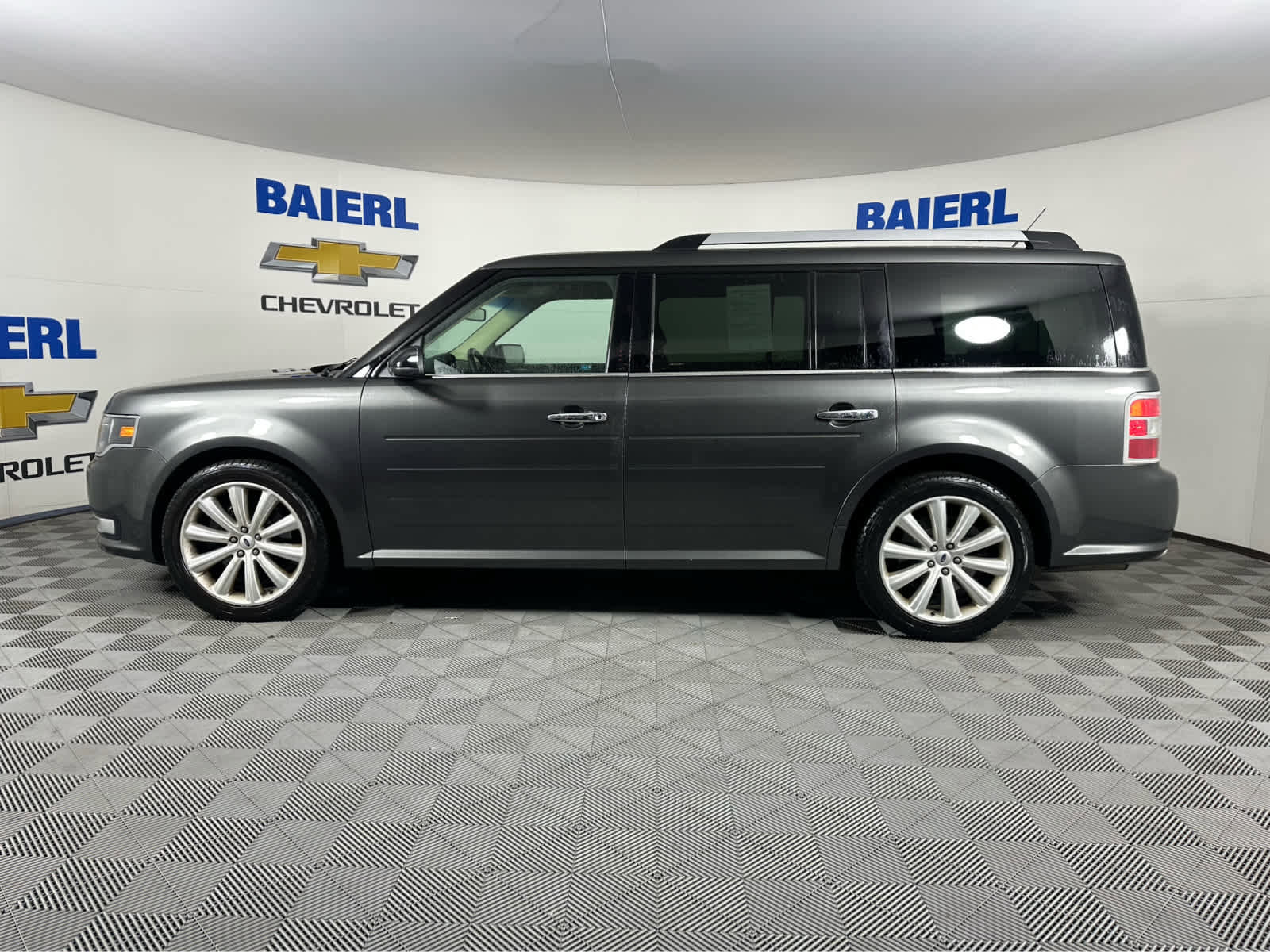 Used 2016 Ford Flex SEL w/ Equipment Group 202A image 4